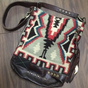 Double D Ranch Purse